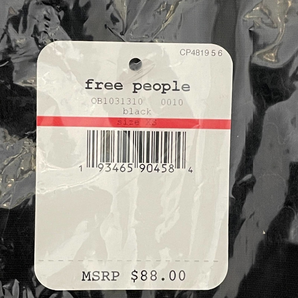 Free People Bodycon Dress Mini 1 Shoulder - Picture 12 of 13